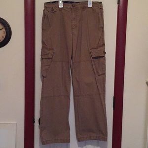 Men’s cargo pants